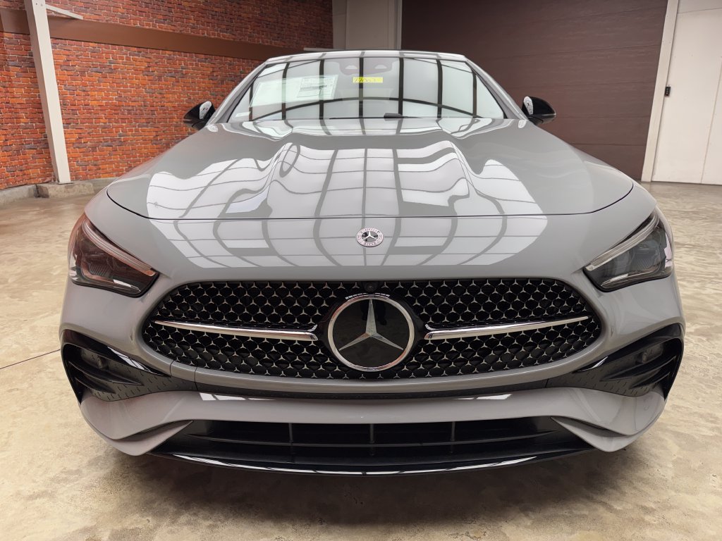 New 2027 Mercedes-Benz CLE 450 4MATIC Cabriolet image 9