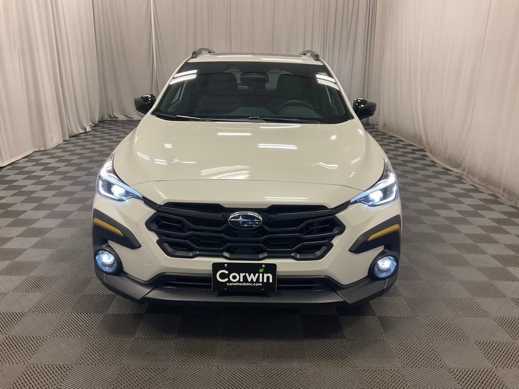 Used 2025 Subaru Crosstrek 2.5i Sport AWD/4WD image 7