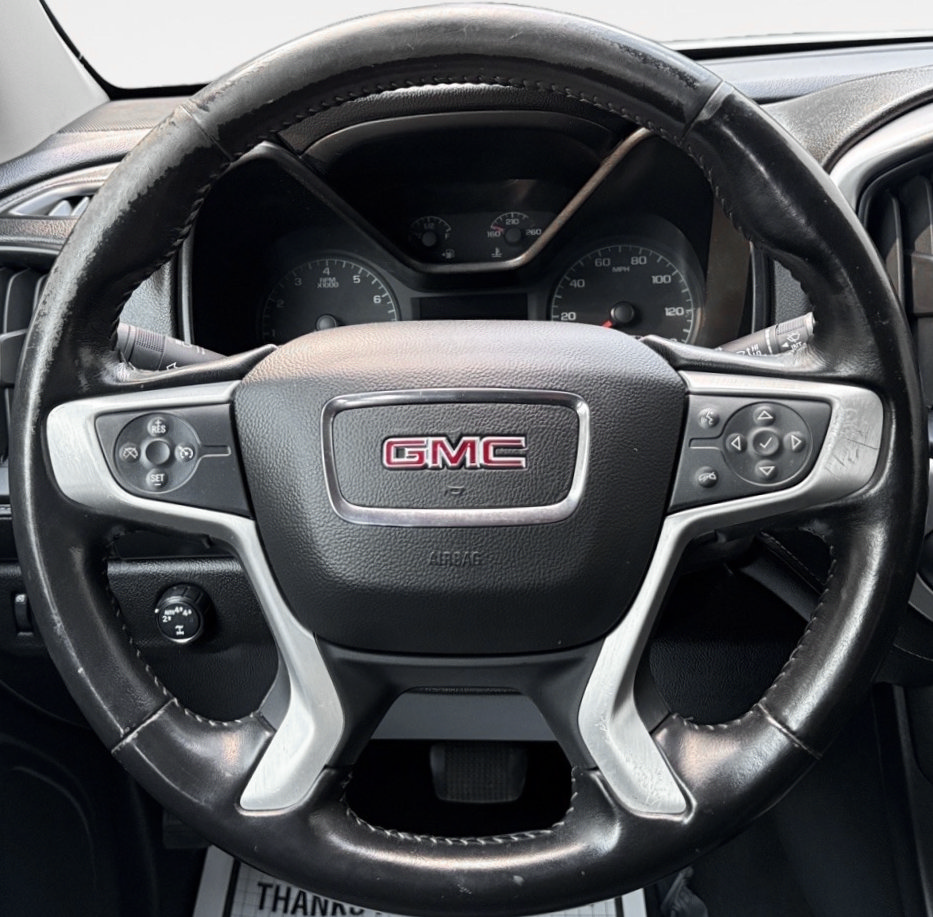 Used 2022 GMC Canyon Elevation AWD/4WD image 17