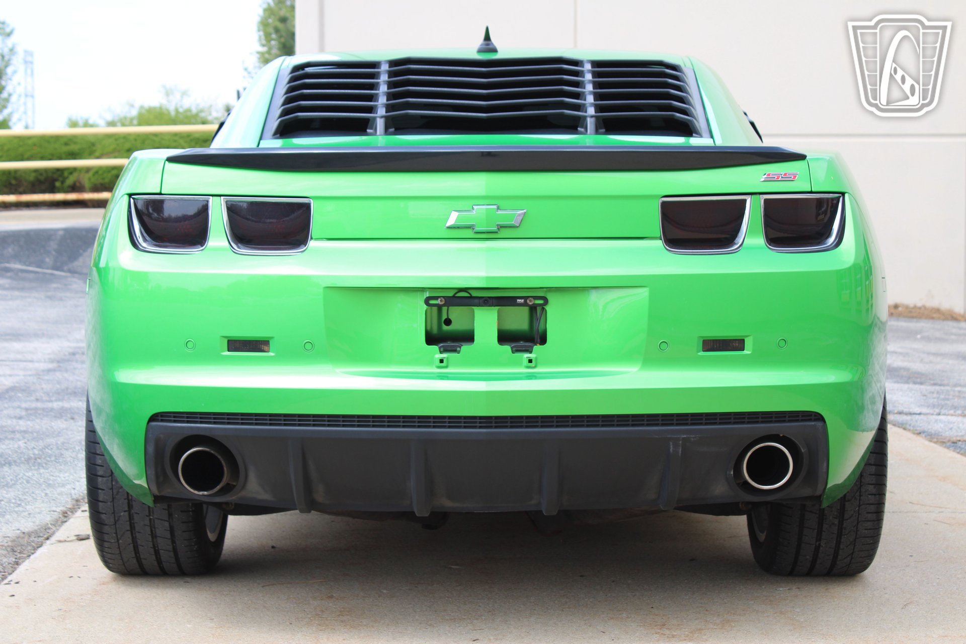 Used 2011 Chevrolet Camaro SS w/ RS Package RWD image 11