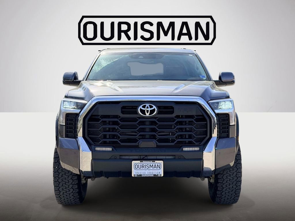 Used 2022 Toyota Tundra SR5 w/ TRD Off-Road Premium Package image 24