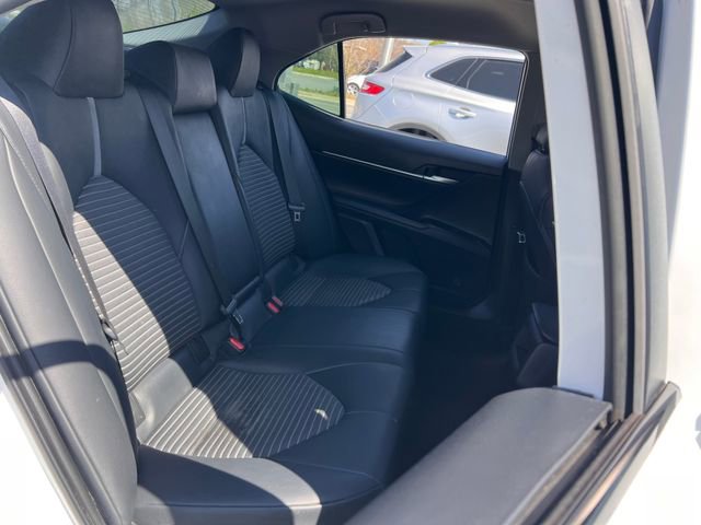 Used 2019 Toyota Camry SE image 27