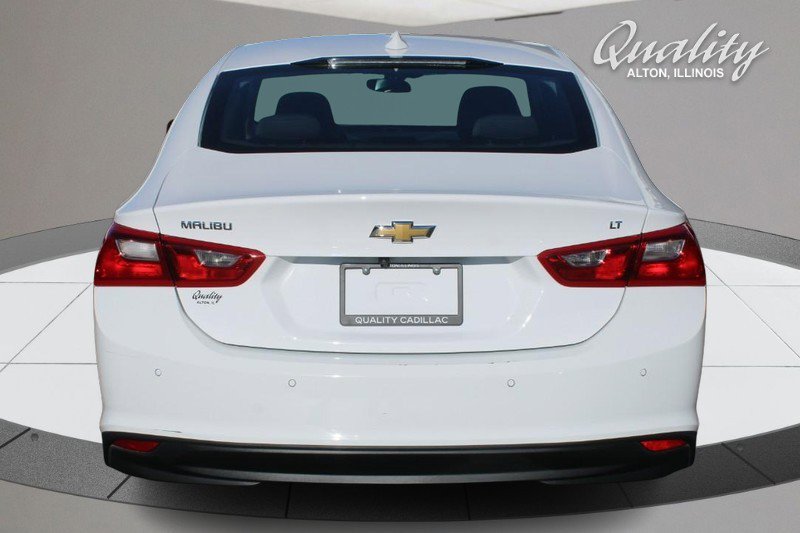 Certified 2025 Chevrolet Malibu LT image 5