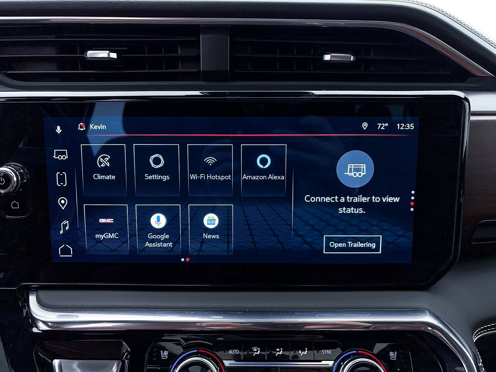 Used 2024 GMC Sierra 2500 Denali Ultimate image 25