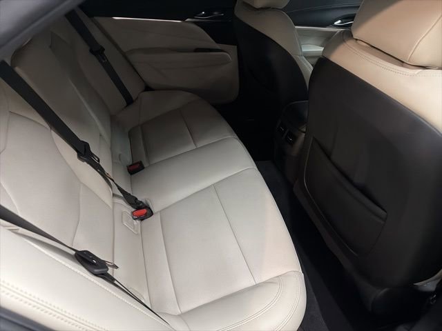 Certified 2024 Cadillac CT4 Premium Luxury image 20