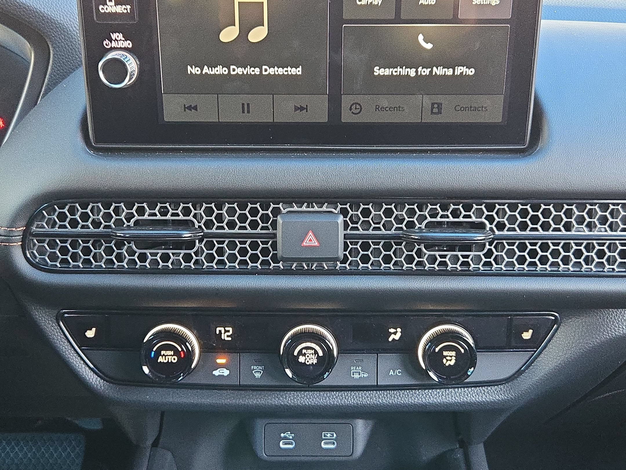 Certified 2027 Honda HR-V Sport image 18