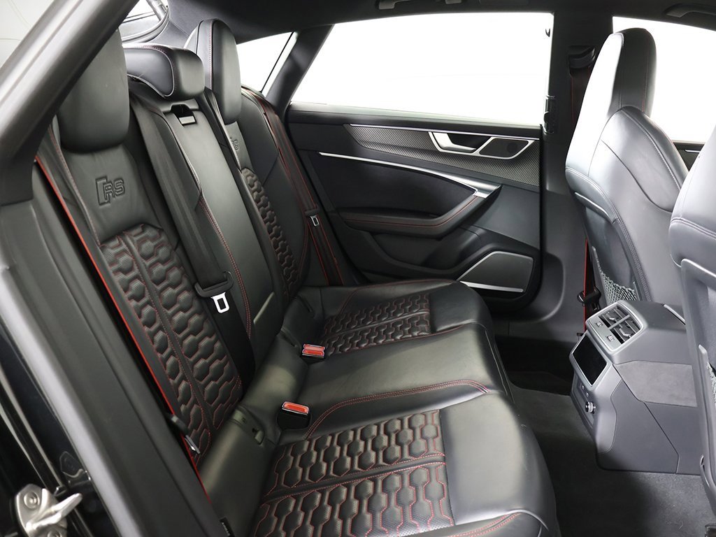 Used 2022 Audi RS 7 Sportback image 39