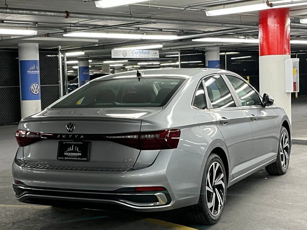 New 2026 Volkswagen Jetta SEL FWD image 6