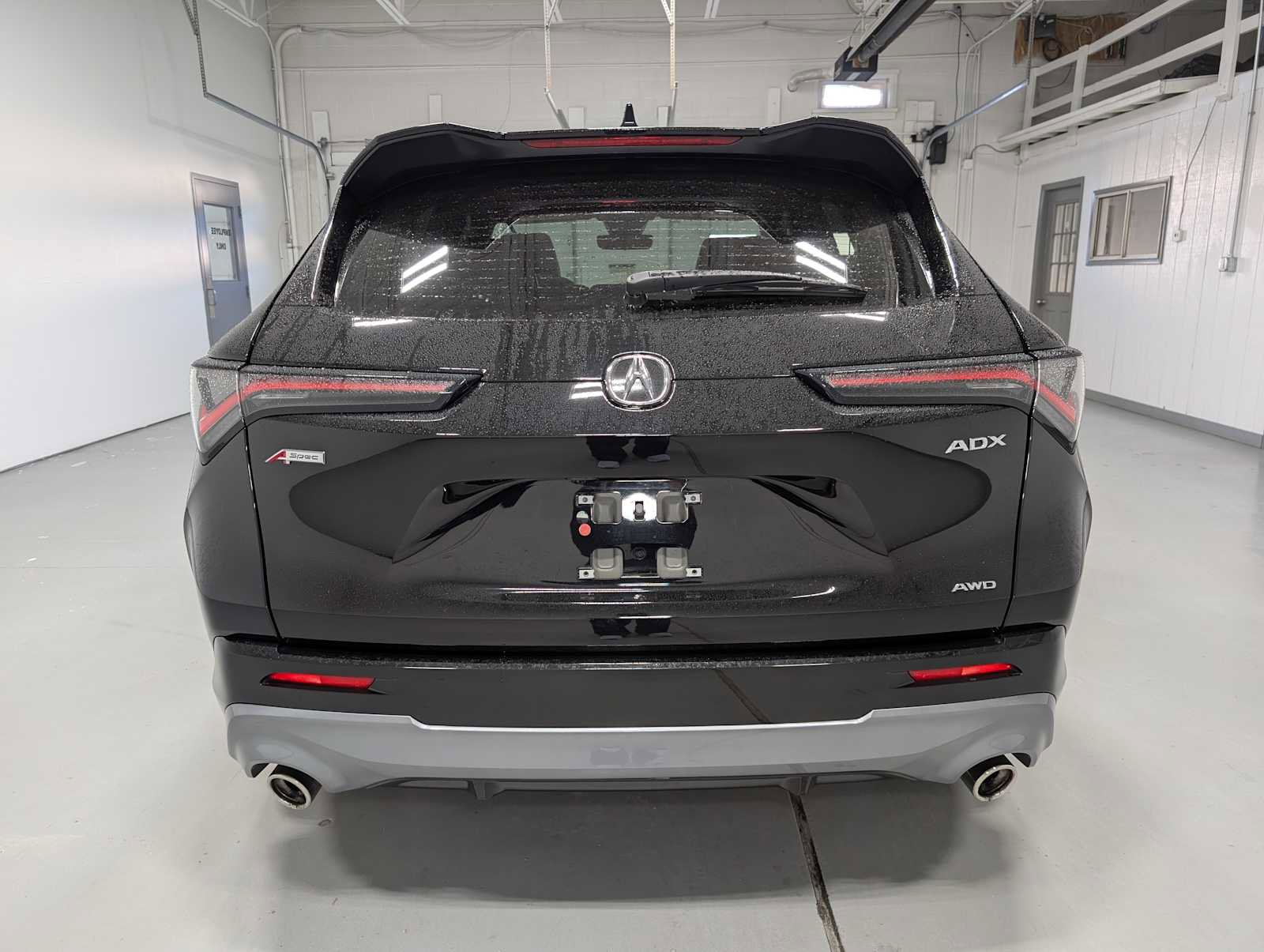 Certified 2025 Acura ADX A-Spec image 9