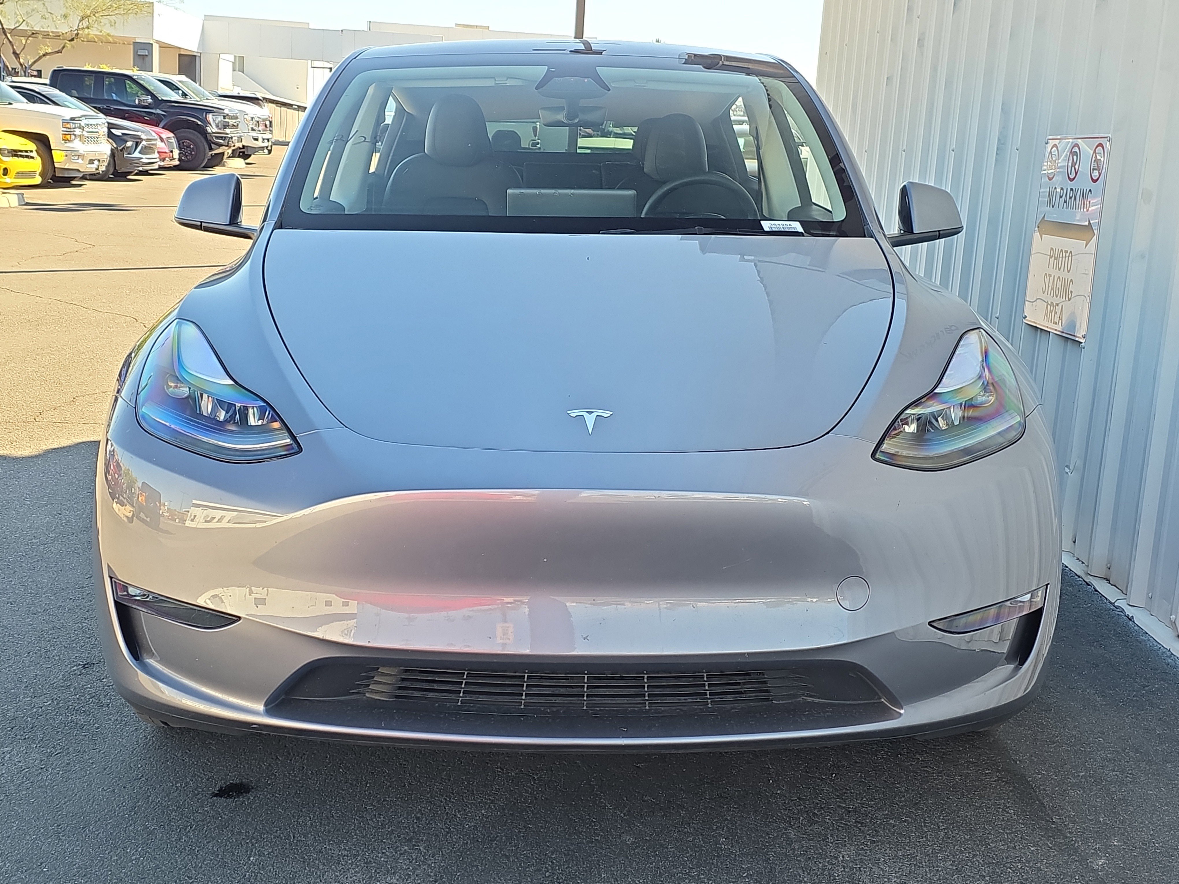 Used 2025 Tesla Model Y Long Range image 2