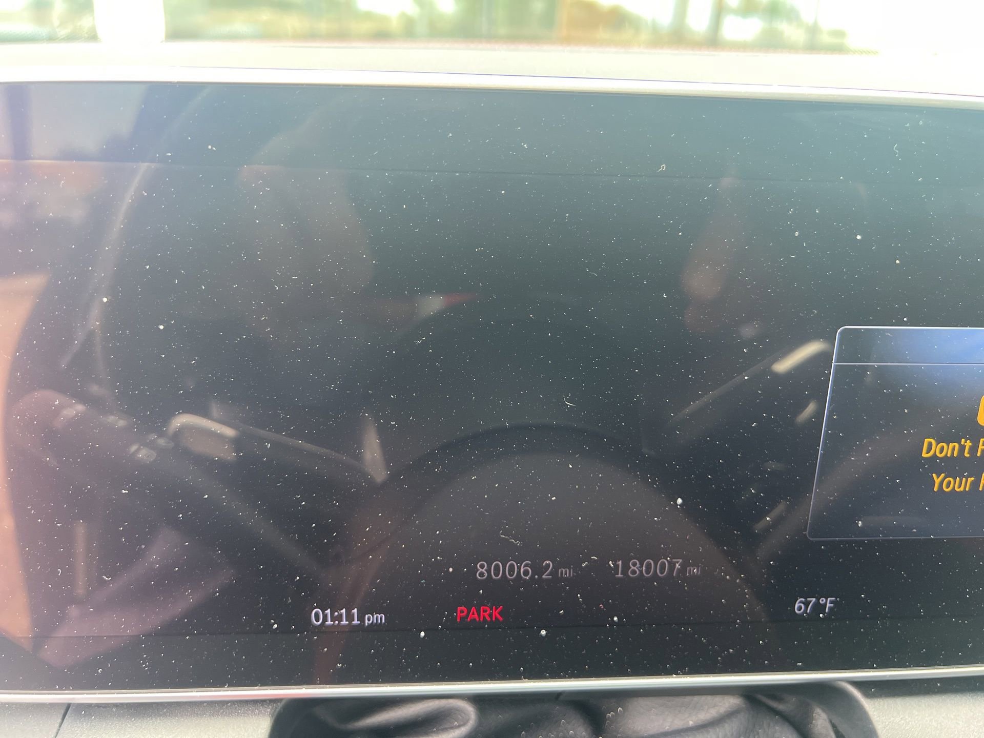 Used 2024 Mercedes-Benz GLC 43 AMG 4MATIC image 1