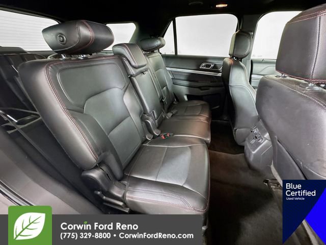 Certified 2017 Ford Explorer Sport image 32