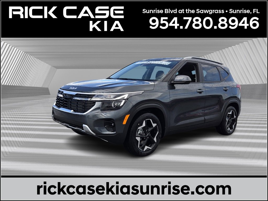 New 2026 Kia Seltos S image 1