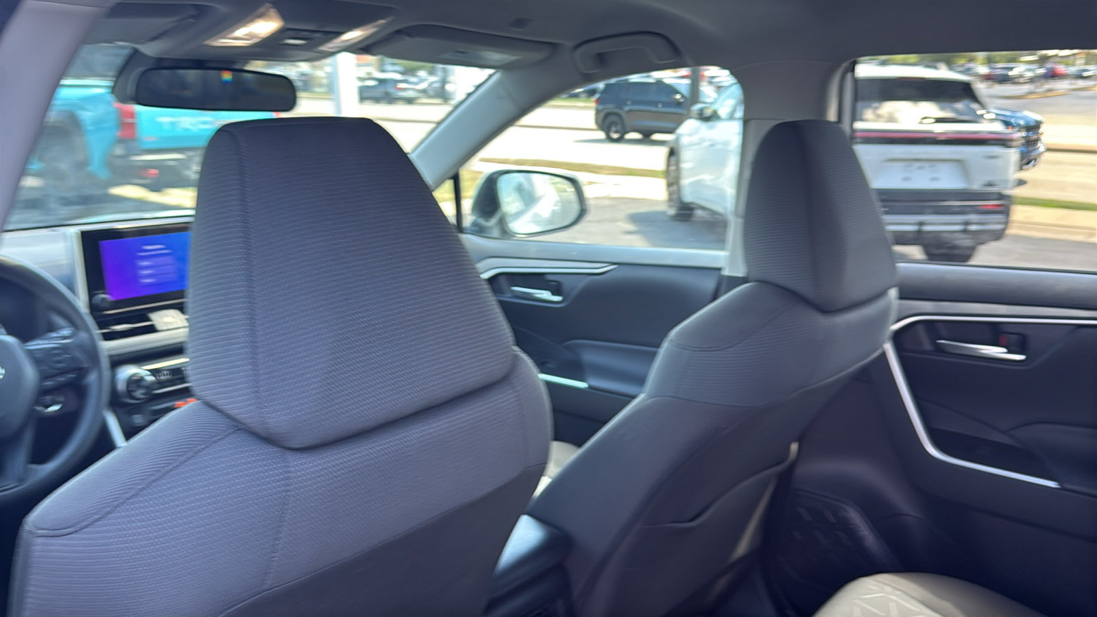 Certified 2025 Toyota RAV4 XLE AWD/4WD image 18