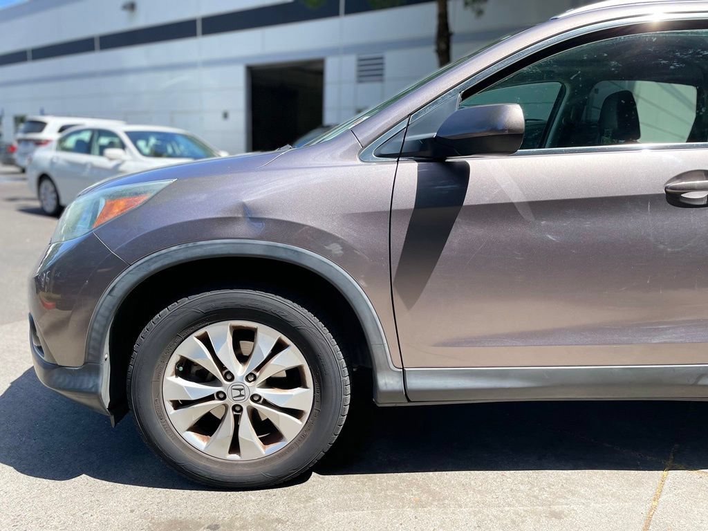 Used 2013 Honda CR-V EX-L image 8