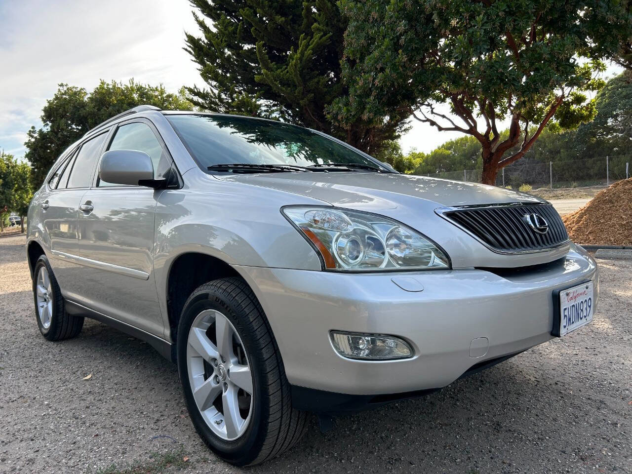Used 2007 Lexus RX 350 2WD image 9