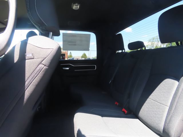 New 2026 RAM 3500 Big Horn AWD/4WD image 23