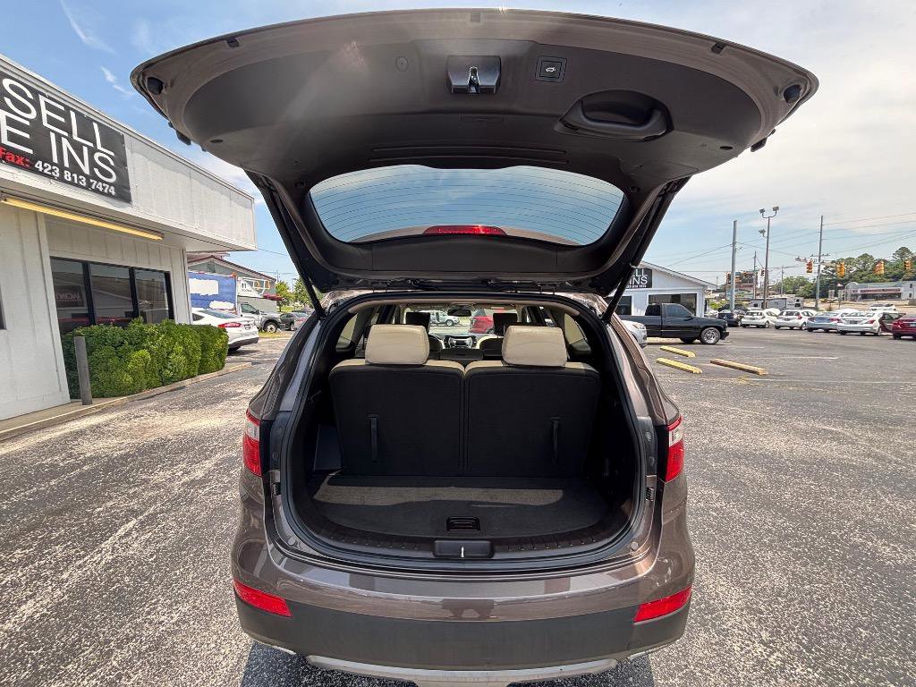 Used 2014 Hyundai Santa Fe GLS AWD/4WD image 22