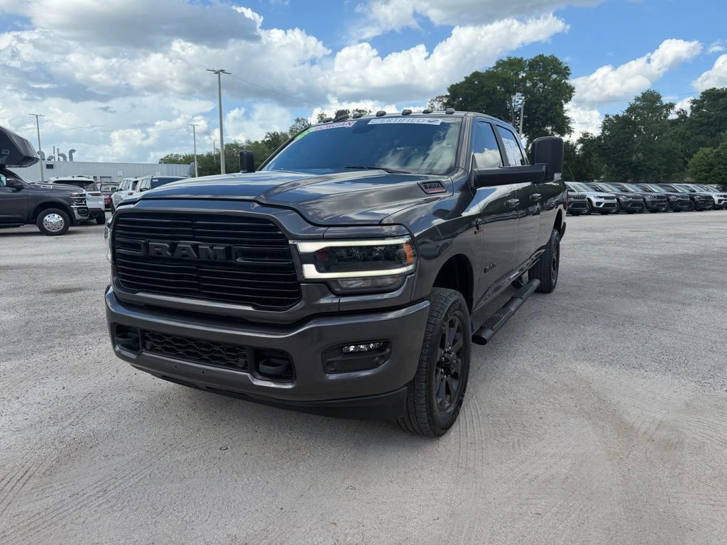 Certified 2021 RAM 3500 Big Horn w/ Level B Equipment Group image 2