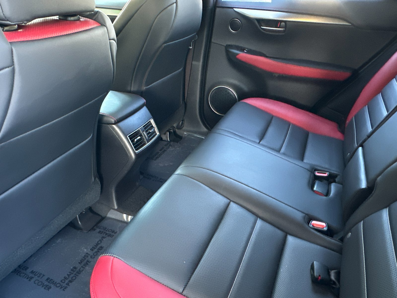 Used 2020 Lexus NX 300 F Sport image 12