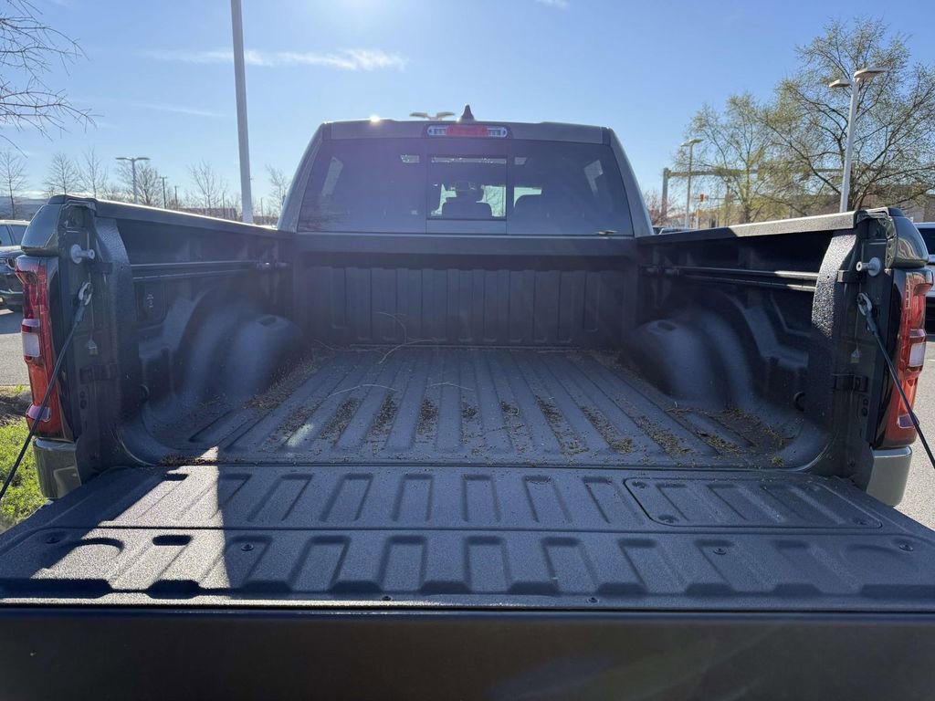 New 2026 RAM 1500 Rebel w/ Rebel Level 2 Equipment Group AWD/4WD image 33
