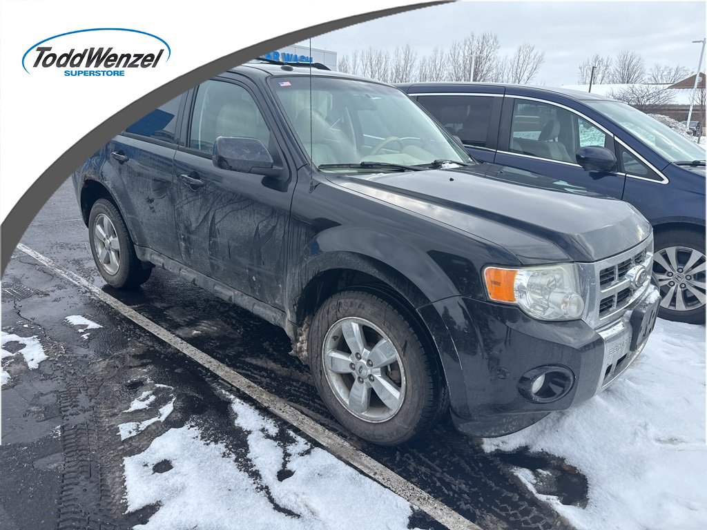 Used 2012 Ford Escape Limited