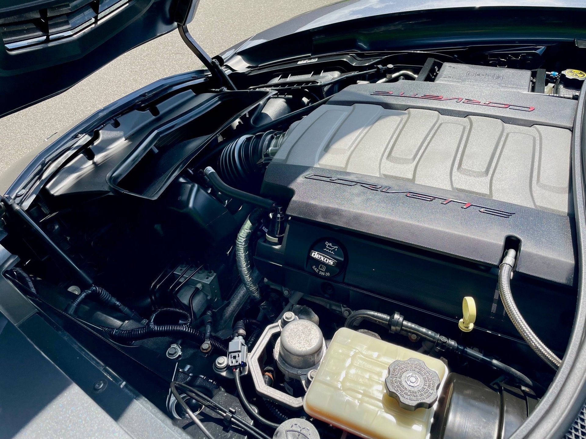 Used 2014 Chevrolet Corvette Stingray Convertible w/ 2LT Preferred Equipment Group image 47