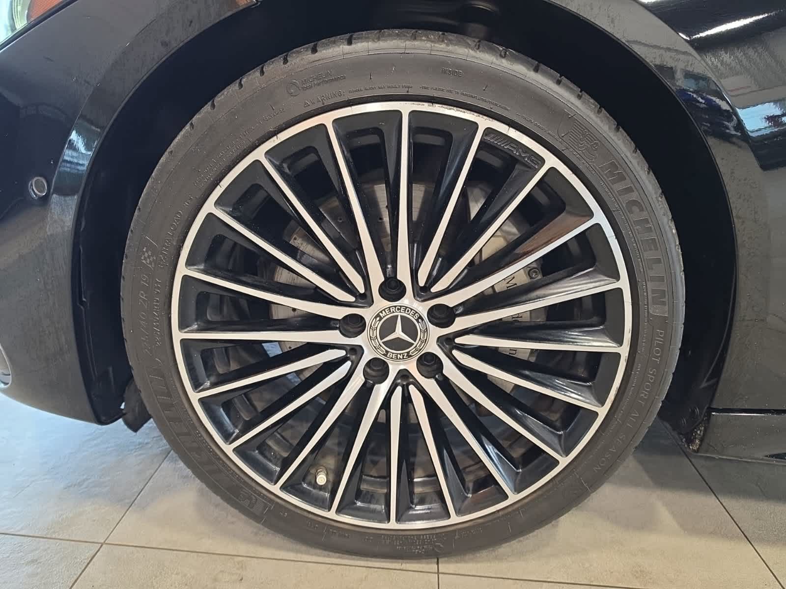 Used 2023 Mercedes-Benz C 300 Sedan image 14