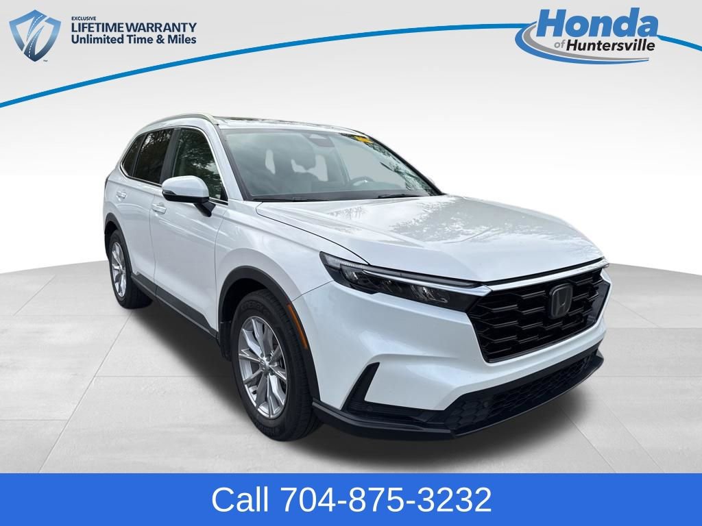 Used 2023 Honda CR-V EX-L image 1
