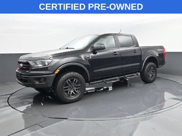 Certified 2021 Ford Ranger XLT w/ Tremor Off-Road Package