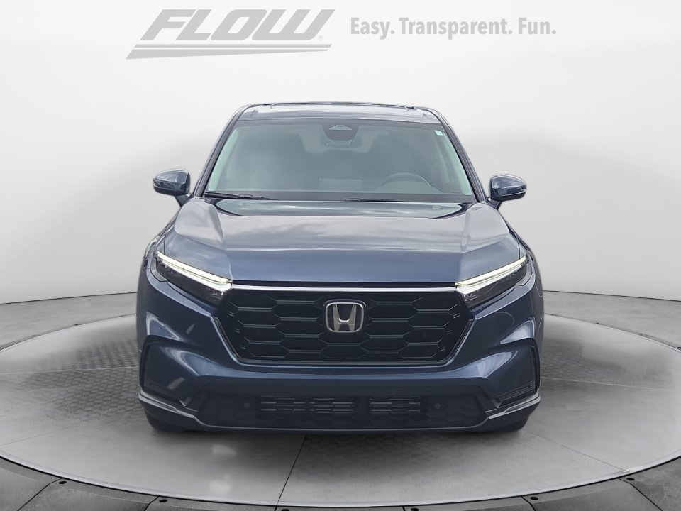 Certified 2024 Honda CR-V EX-L image 2