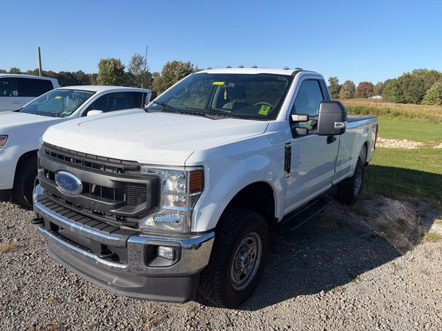 Used 2022 Ford F250 XL w/ Power Equipment Group AWD/4WD image 3