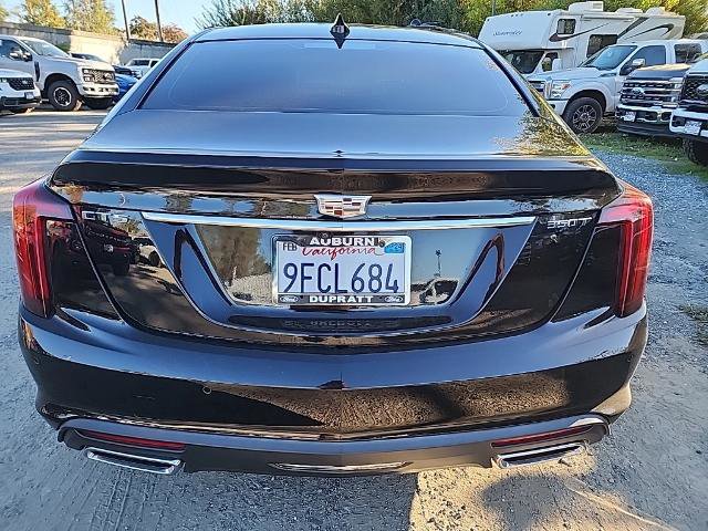 Used 2023 Cadillac CT5 Luxury image 4