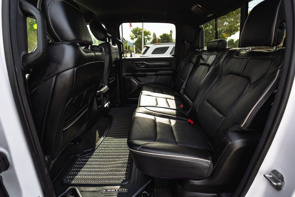 Used 2023 RAM 1500 Limited image 31