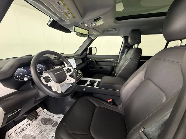 Used 2025 Land Rover Defender 110 S AWD/4WD image 16