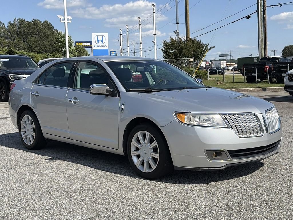 Used 2012 Lincoln MKZ FWD image 9