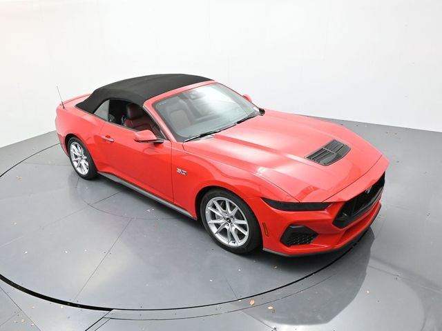 New 2025 Ford Mustang GT Premium image 18