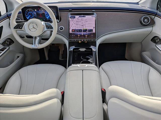 Certified 2023 Mercedes-Benz EQE 350+ 4MATIC Sedan image 15