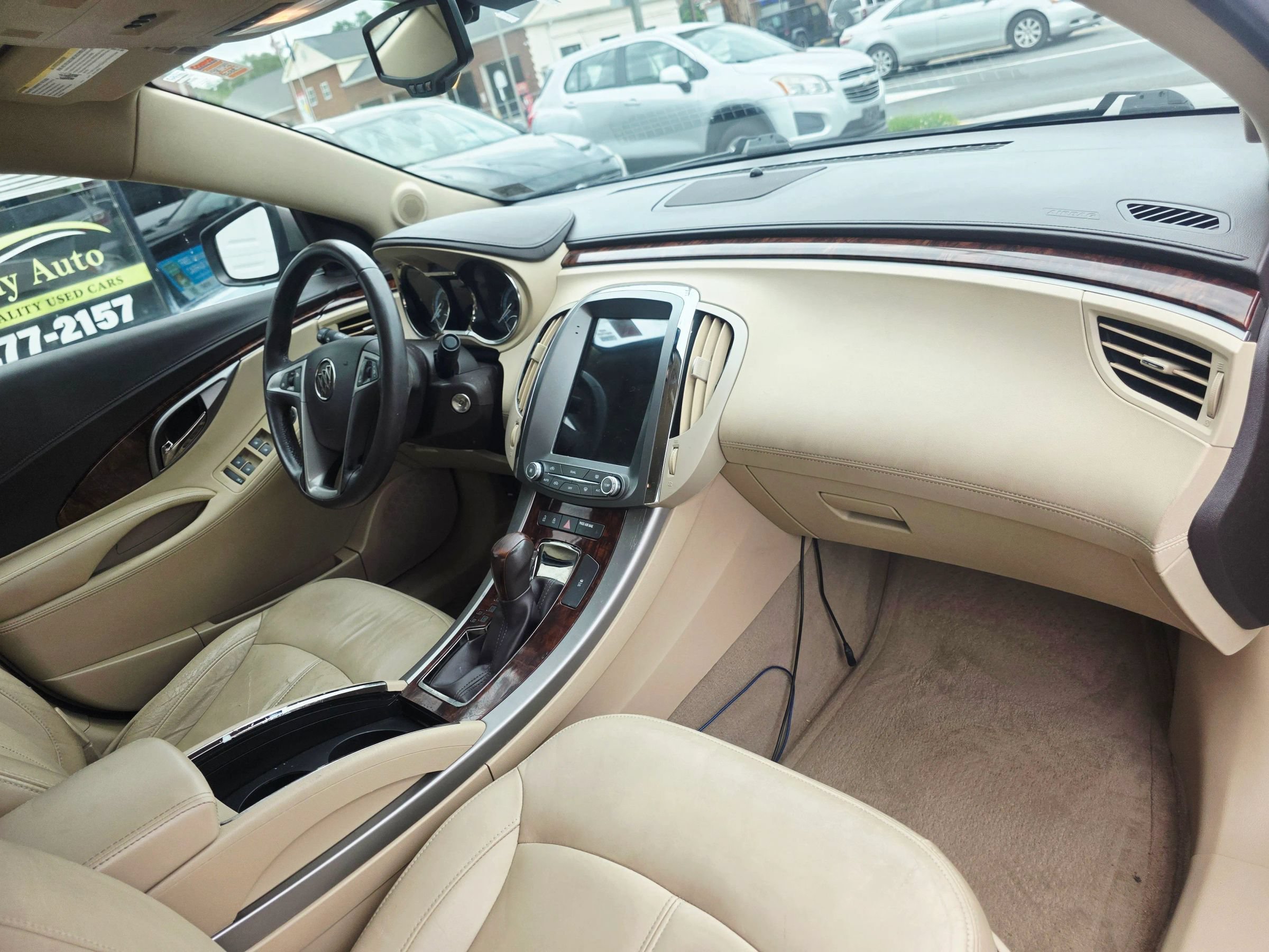 Used 2011 Buick LaCrosse CXL AWD/4WD image 18