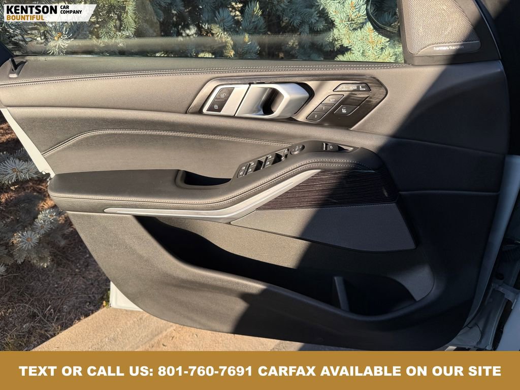 Used 2026 BMW X7 xDrive40i image 20