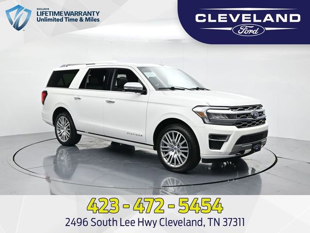 Used 2023 Ford Expedition Max Platinum image 1