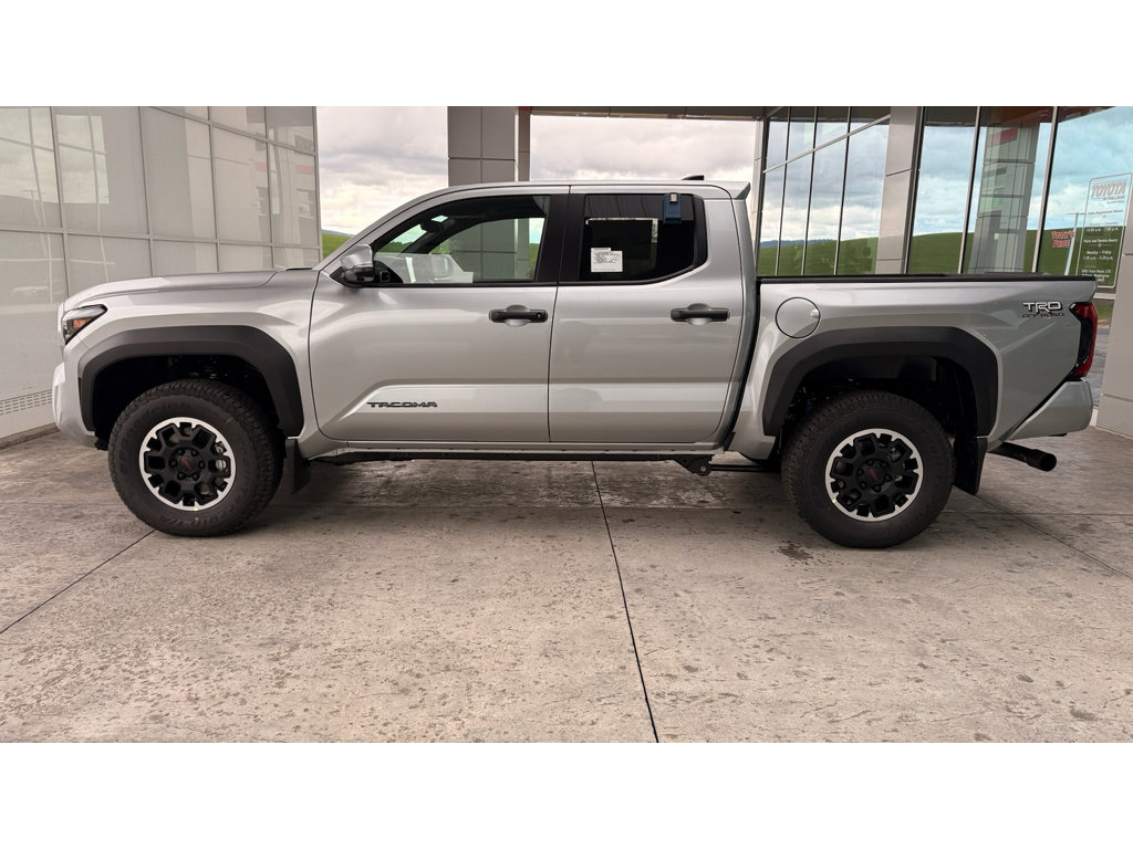 New 2026 Toyota Tacoma TRD Off-Road image 4