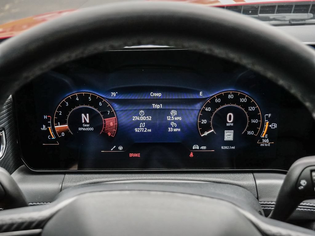 Used 2025 Ford Mustang GT Premium w/ GT Performance Package RWD image 51