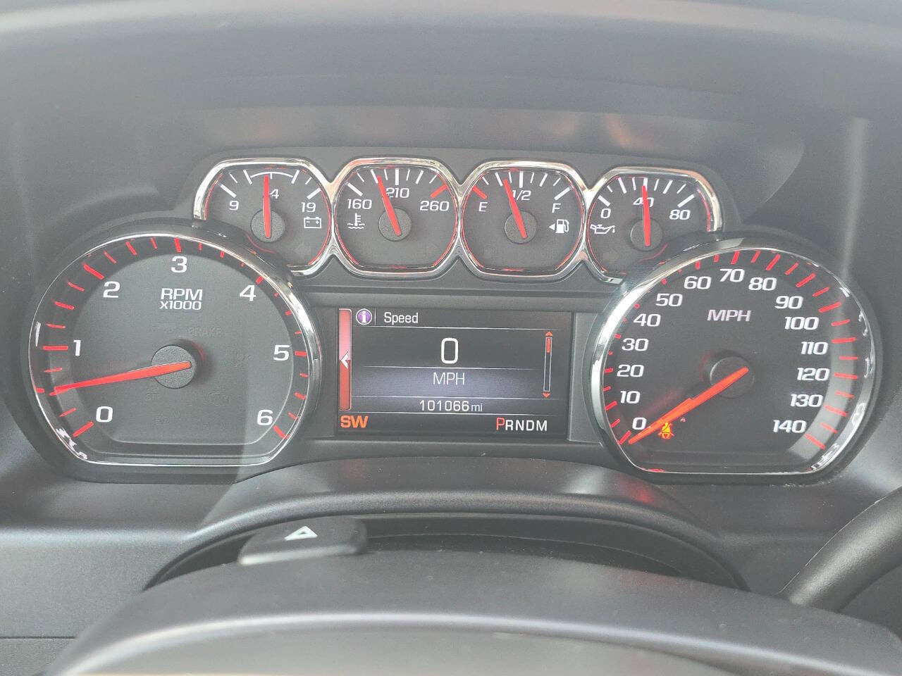 Used 2016 GMC Sierra 1500 SLT w/ SLT Premium Package image 14