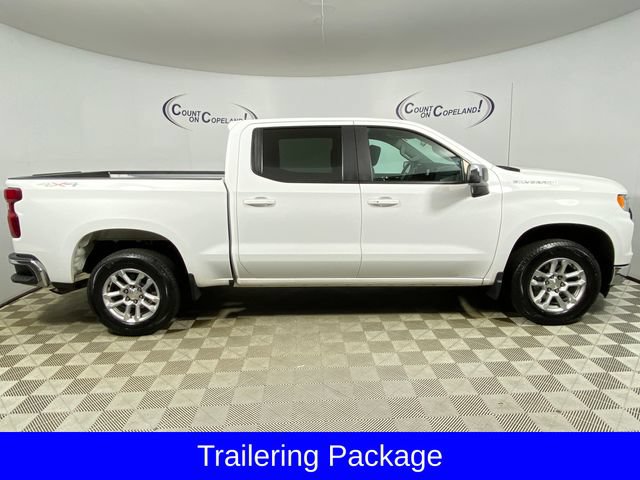 Used 2023 Chevrolet Silverado 1500 LT AWD/4WD image 8