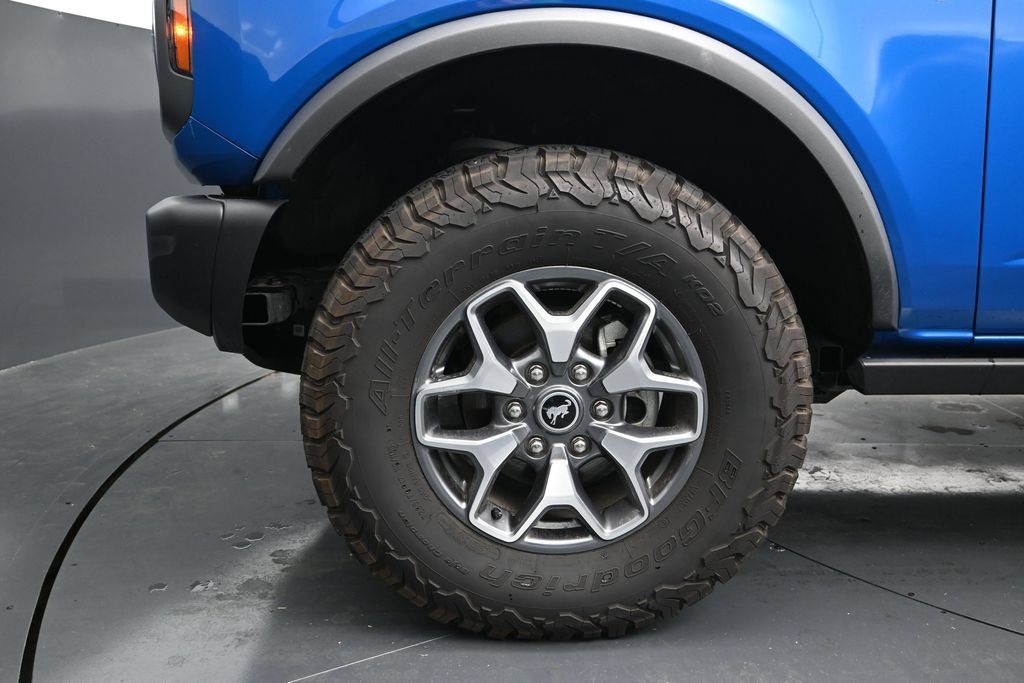 Used 2025 Ford Bronco Badlands AWD/4WD image 15