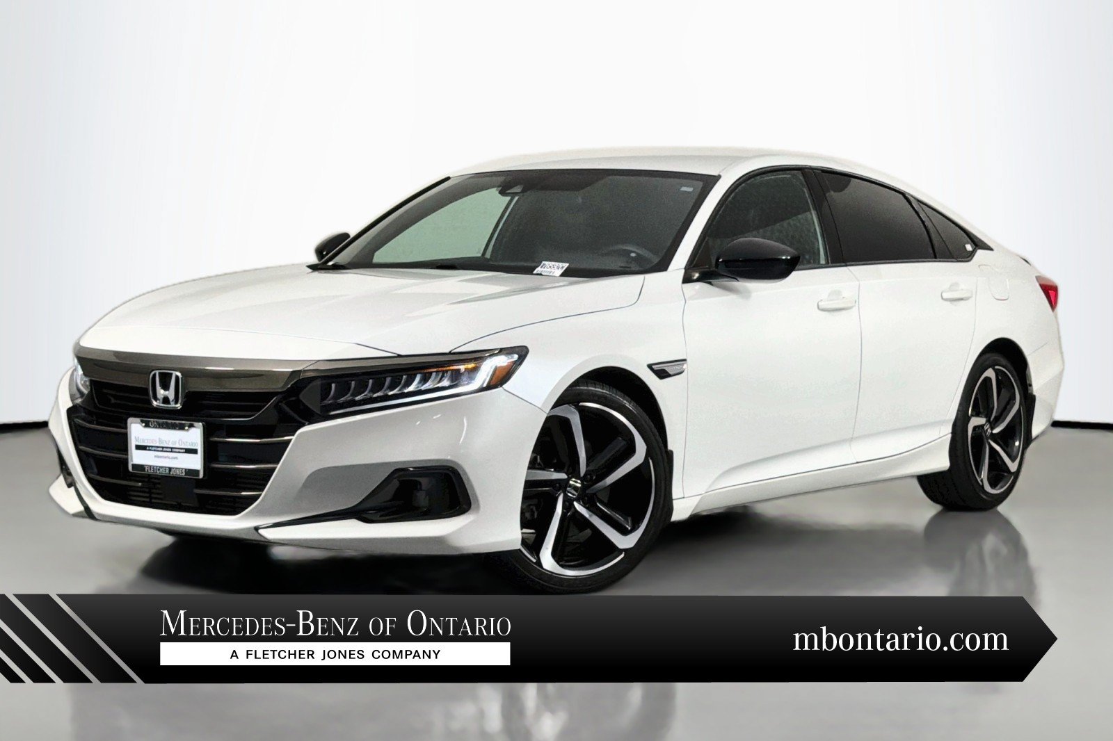 Used 2022 Honda Accord Sport
