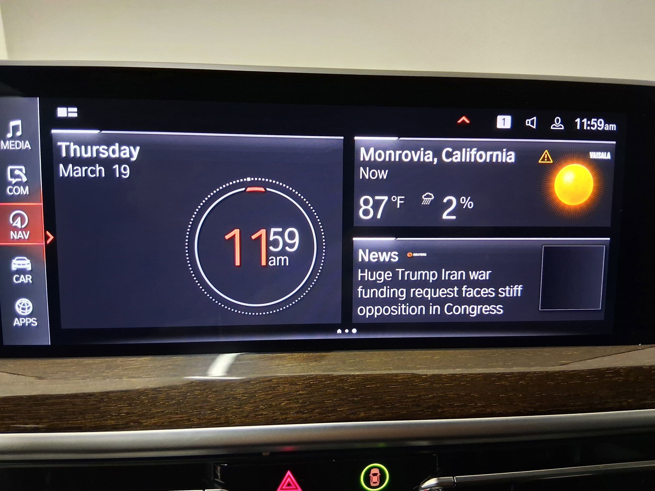 Used 2024 BMW X3 sDrive30i w/ Convenience Package w/ZPA RWD image 27