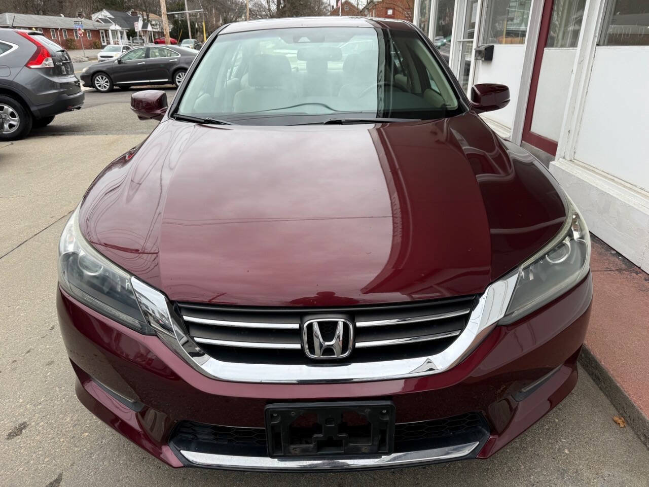 Used 2013 Honda Accord EX-L image 7
