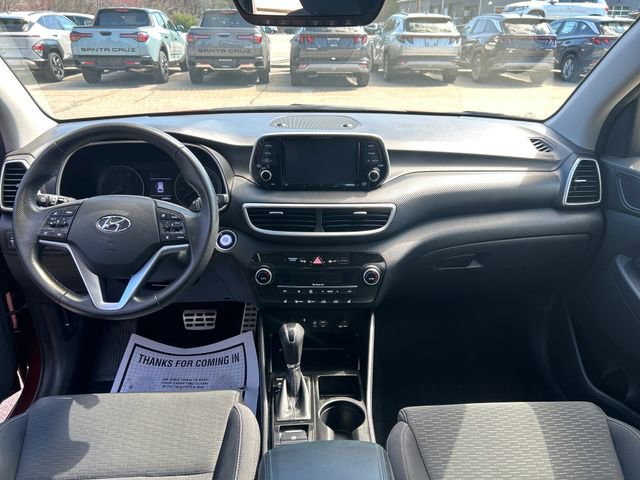 Used 2019 Hyundai Tucson Night image 17